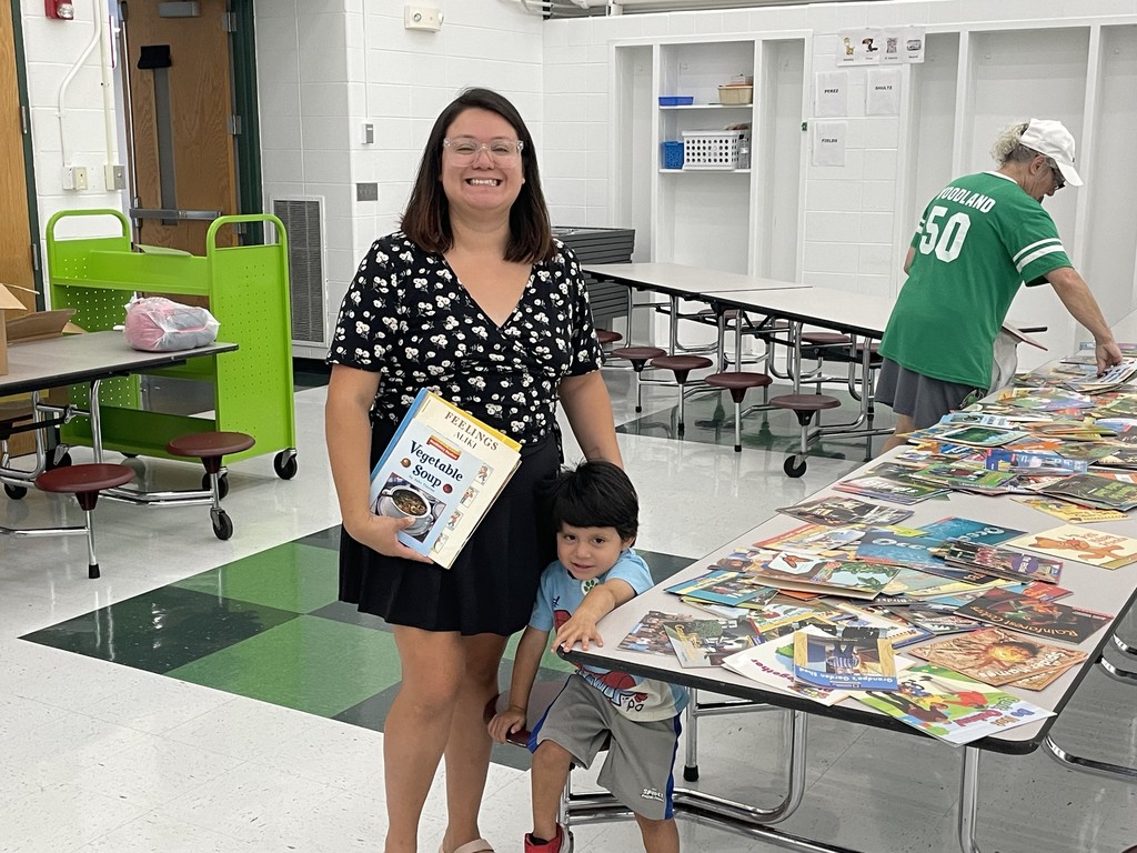 Green Apple Day of Service at Primary, Sept. 27, 2025