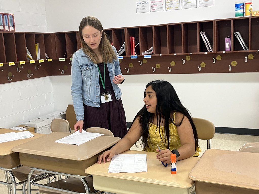 Please help us welcome Ms. Krinninger to the #LifeintheW Team! 