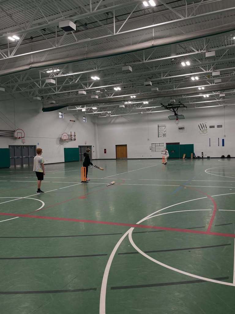 Cricket Club at WMS 