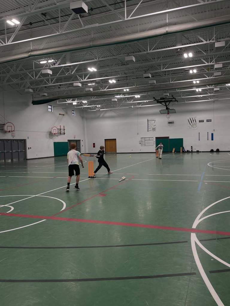 Cricket Club at WMS 