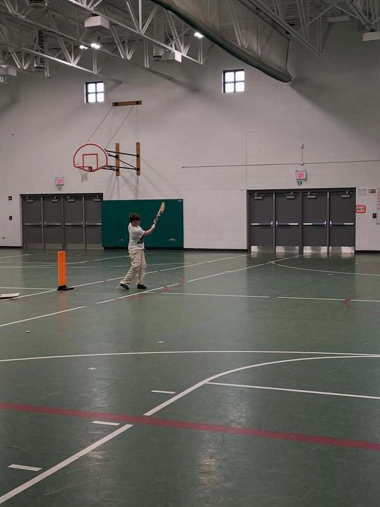 Cricket Club at WMS 