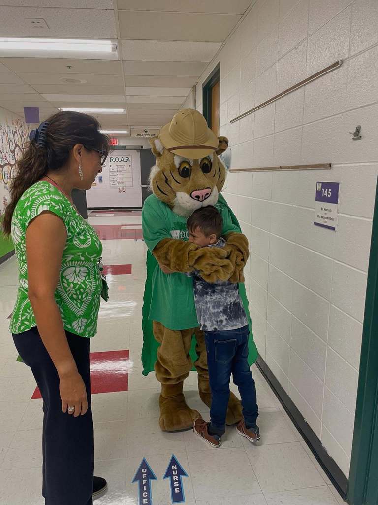 Wiley at Elem