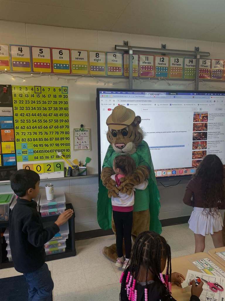 Wiley at Elem