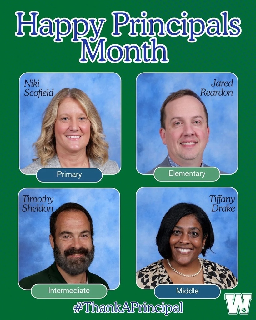 Principals Month 