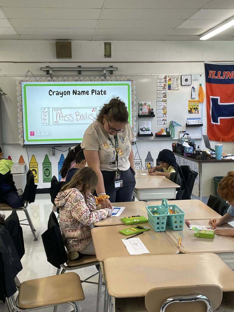 Ms. Balis's Classroom 