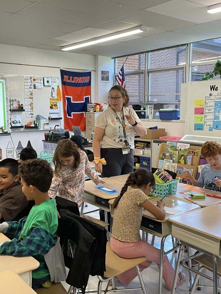 Ms. Balis's Classroom 