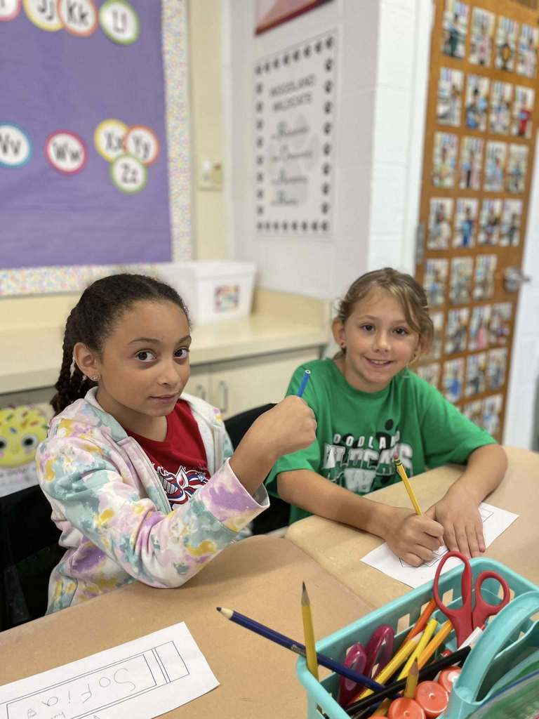 Ms. Balis's Classroom 