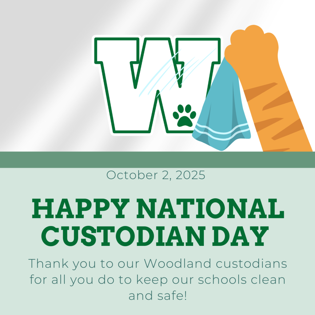 Happy National Custodian Day Oct 2 2025