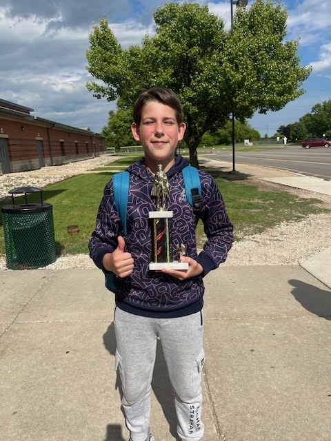 Chess Champ from 2024-2025 School Year