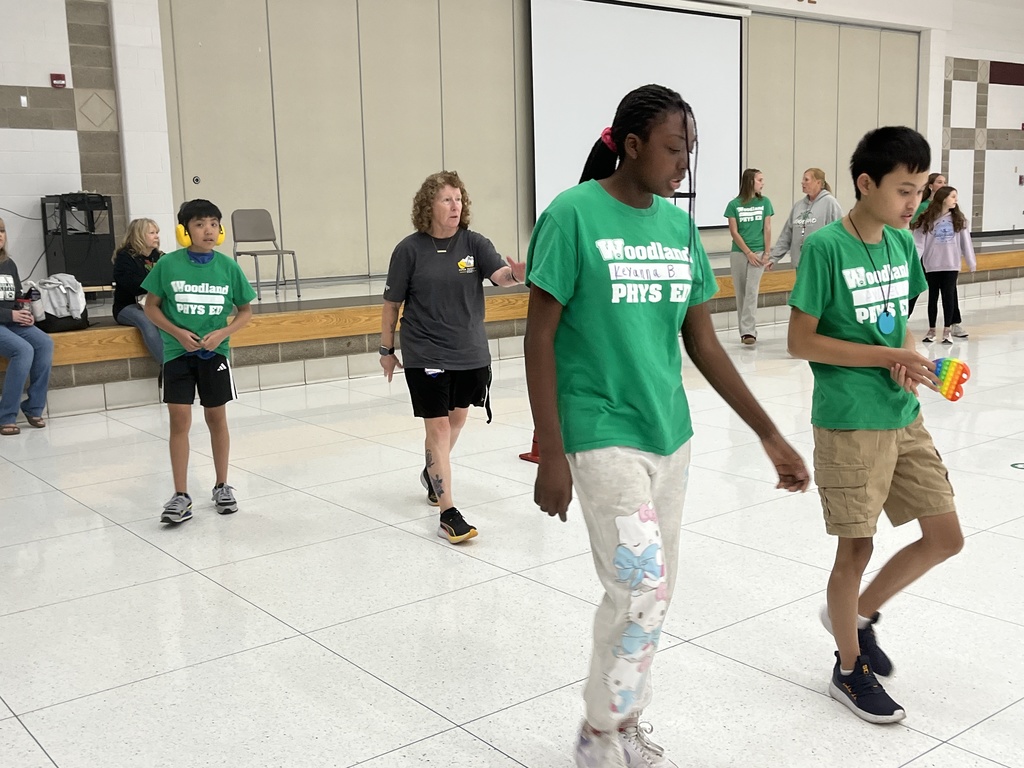 WMS PE Class Oct. 2025