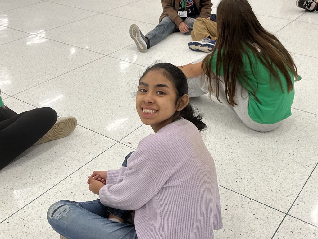 WMS PE Class Oct. 2025
