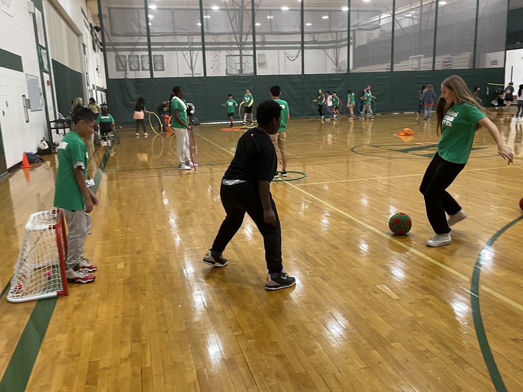 WMS PE Class Oct. 2025