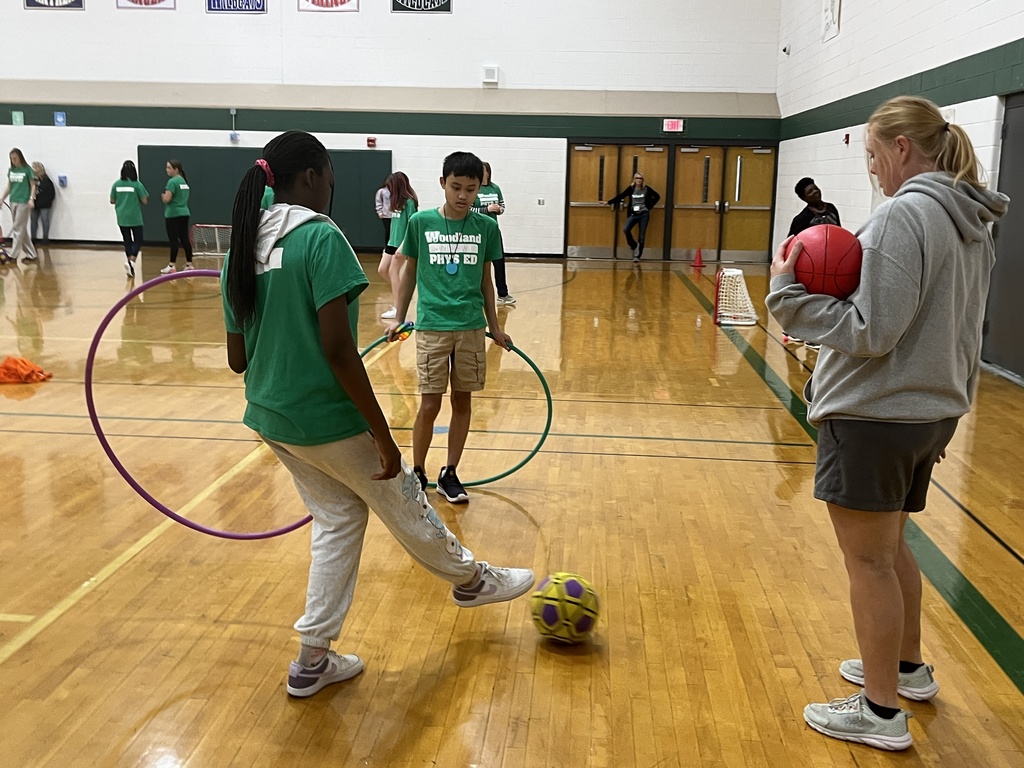 WMS PE Class Oct. 2025