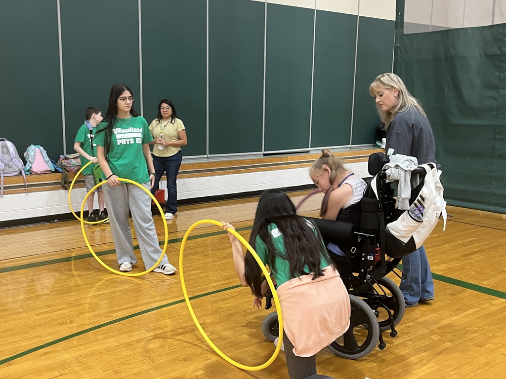 WMS PE Class Oct. 2025