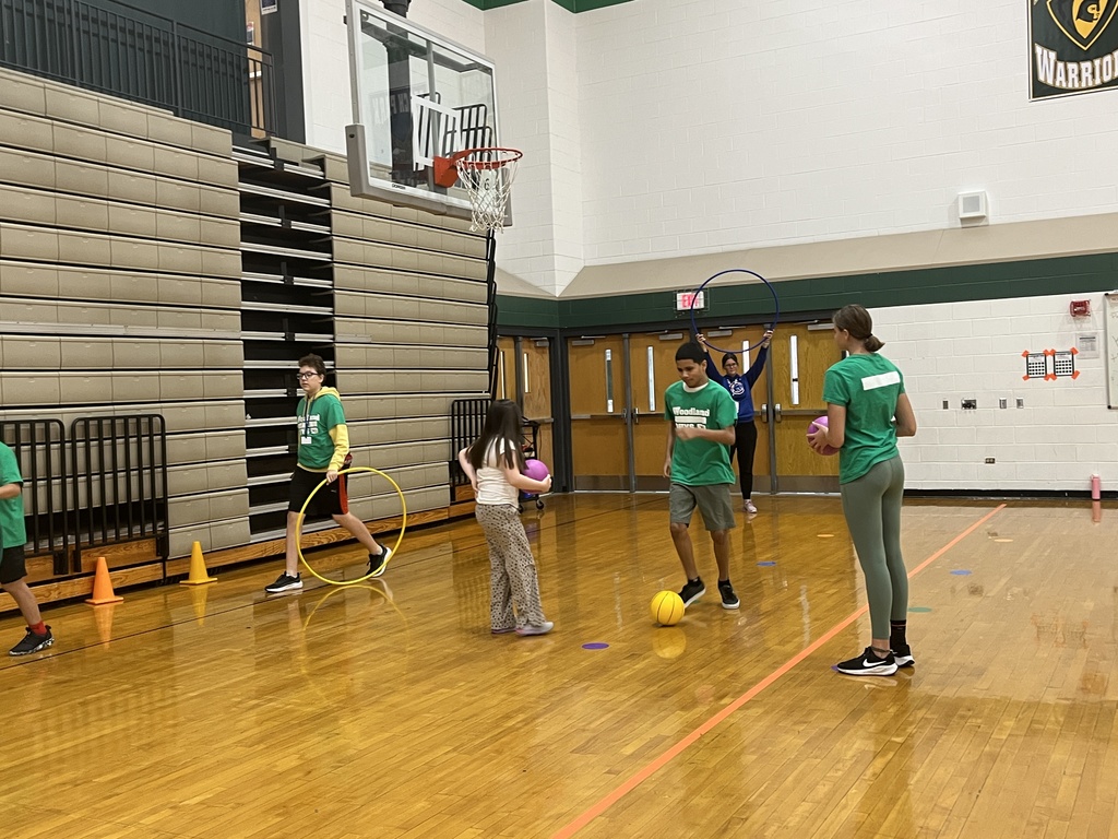 WMS PE Class Oct. 2025
