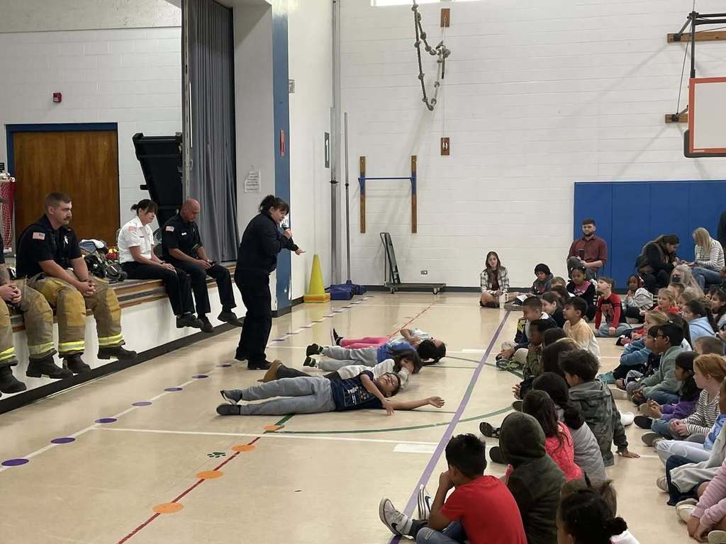 GFD at Elem