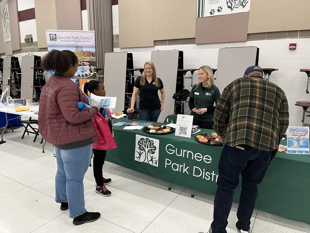Picture from previous Parent University event