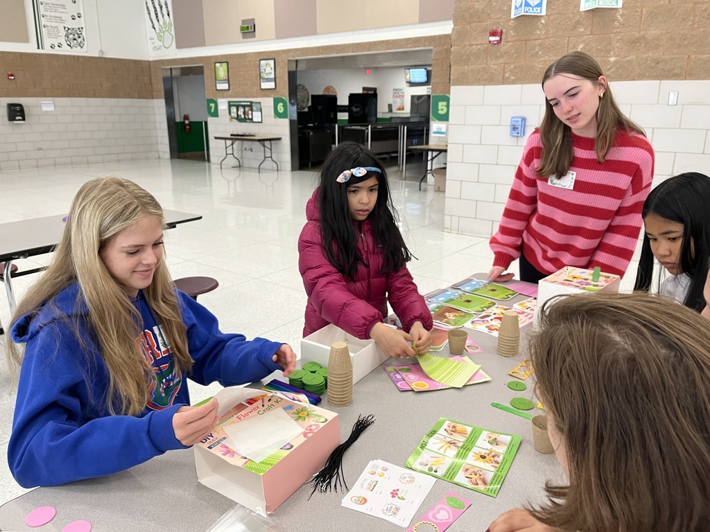 Picture from previous Parent University event
