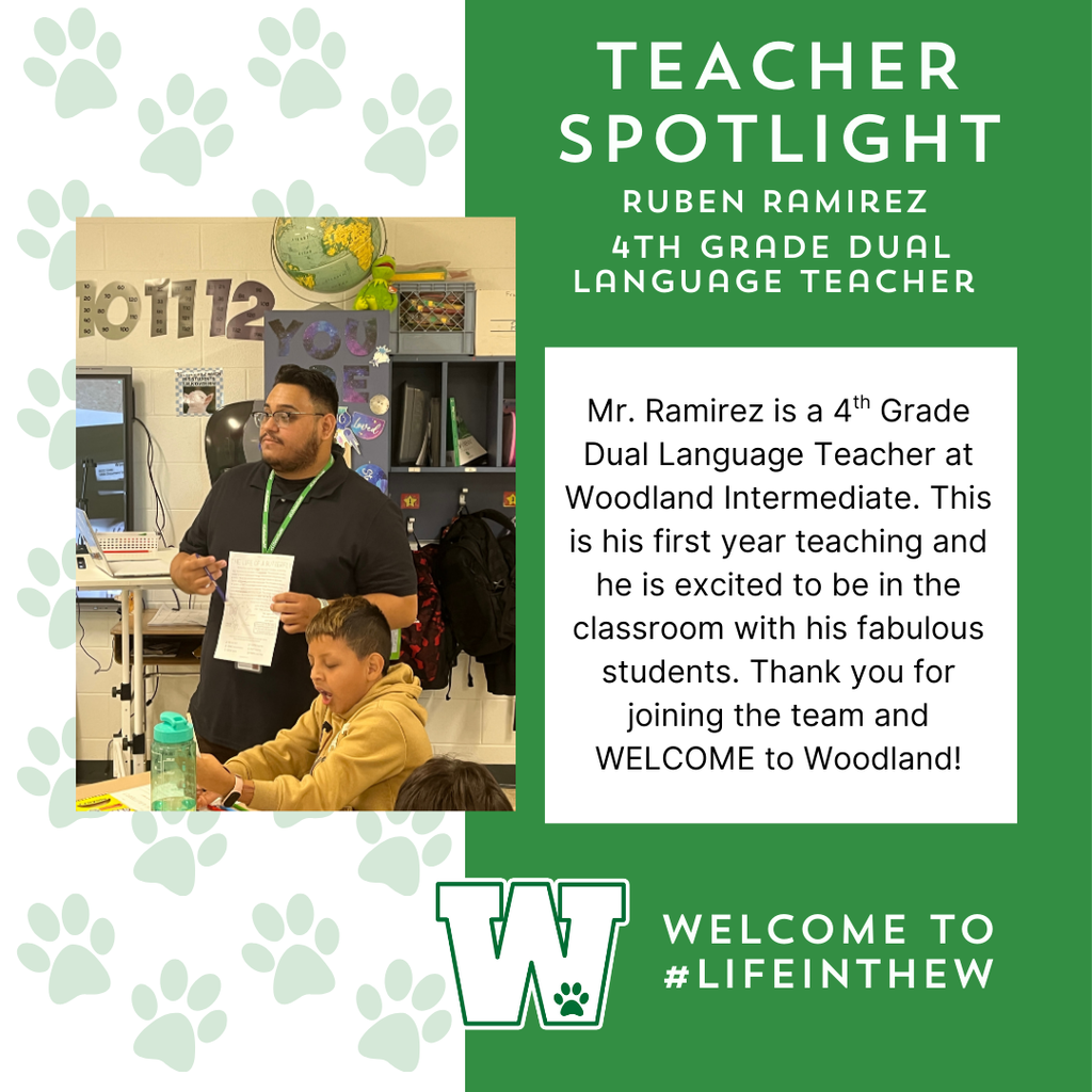 Classroom Visit with Mr. Ramirez and his 4th Grade Students
