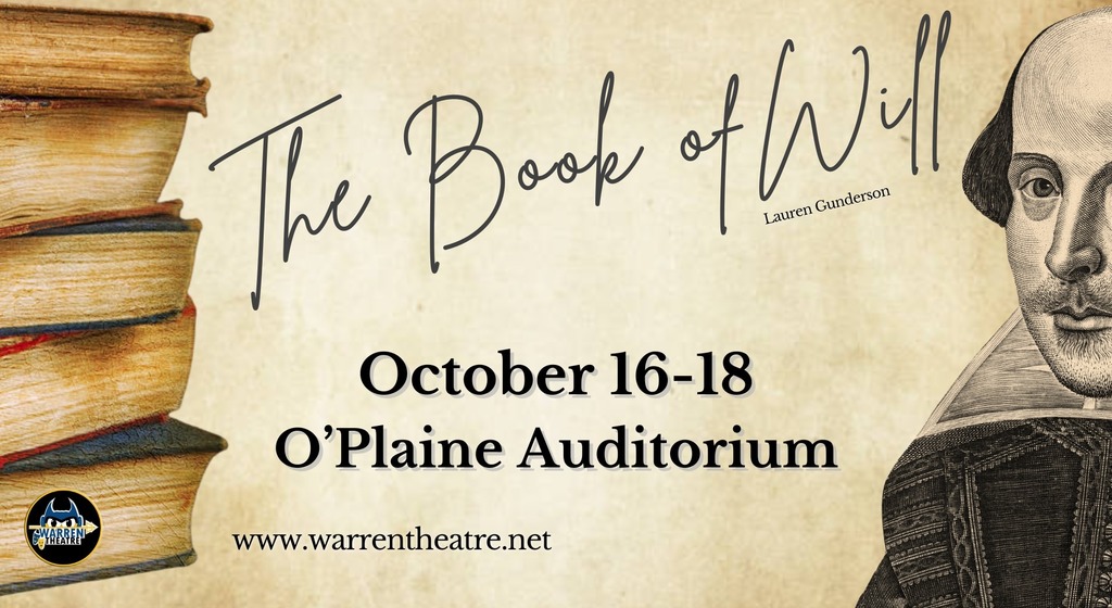 The Book of Will - Warren Township High School Fall Play 2025