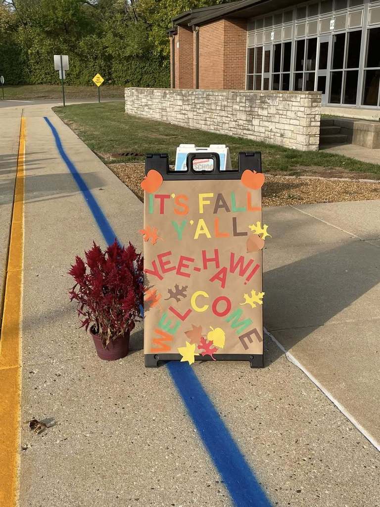 Fall Y'all at Primary