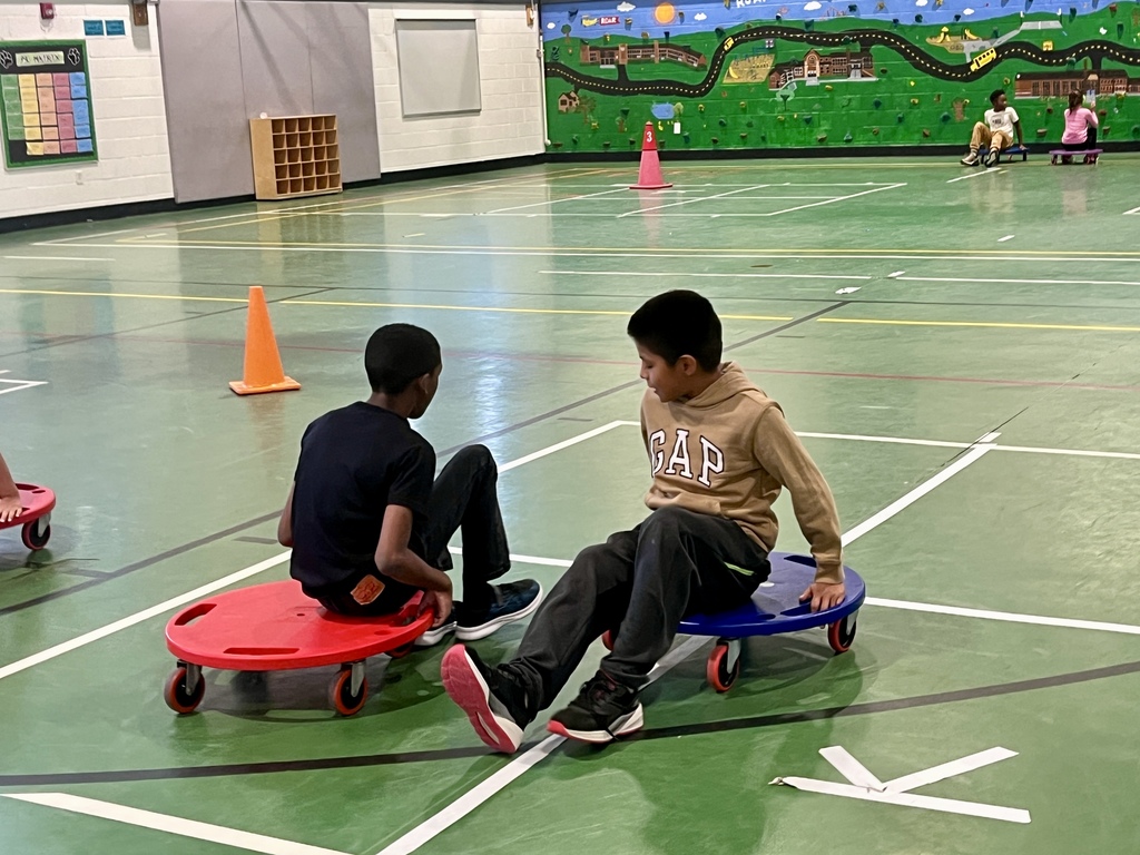 Woodland Intermediate P.E. Class Oct. 2025