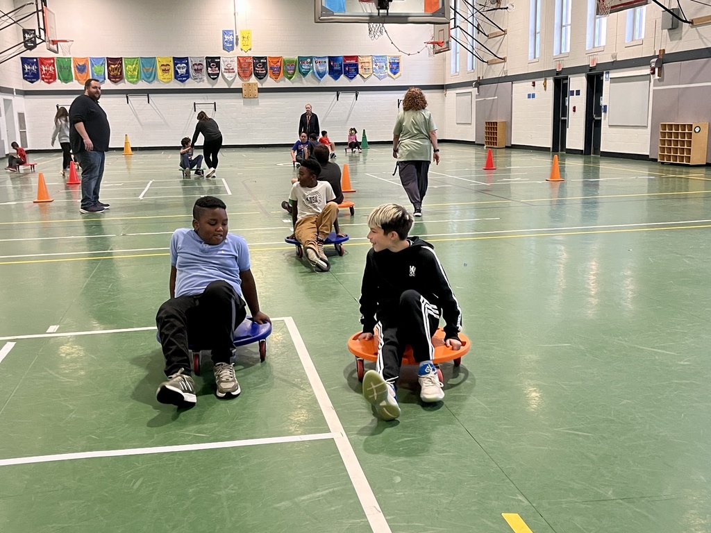 Woodland Intermediate P.E. Class Oct. 2025