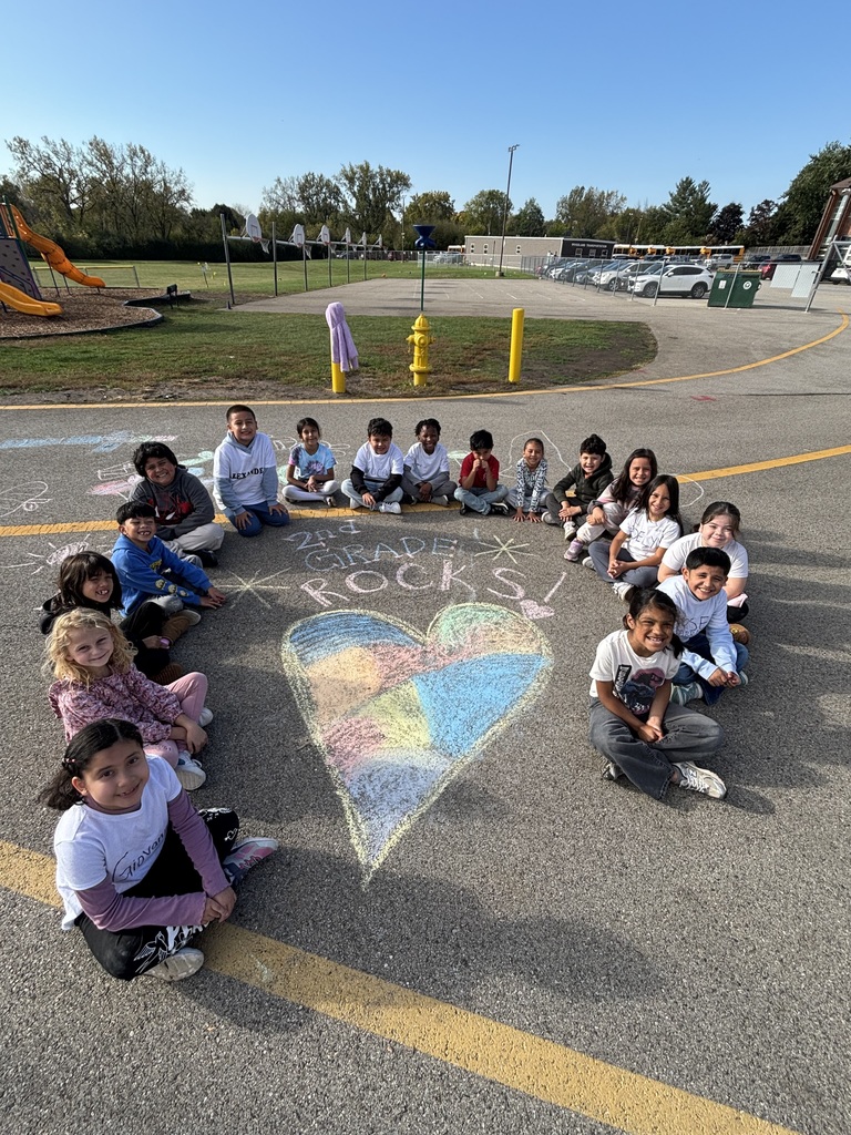 2nd Grade Rocks at Elementary