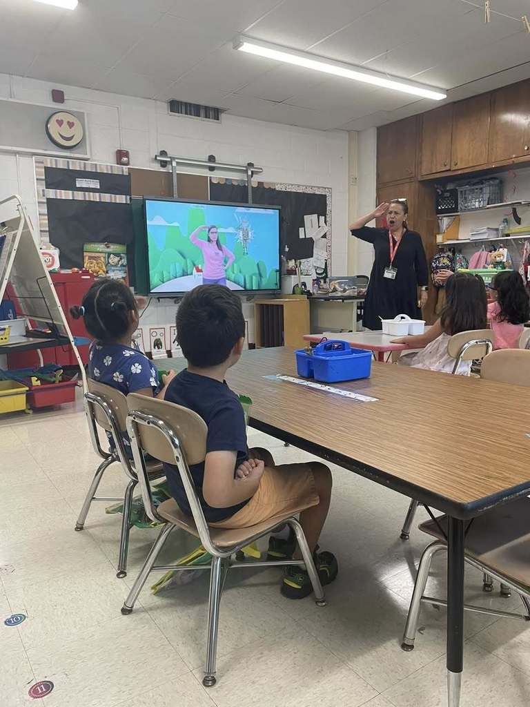 Ms. Troncozo Auld’s class