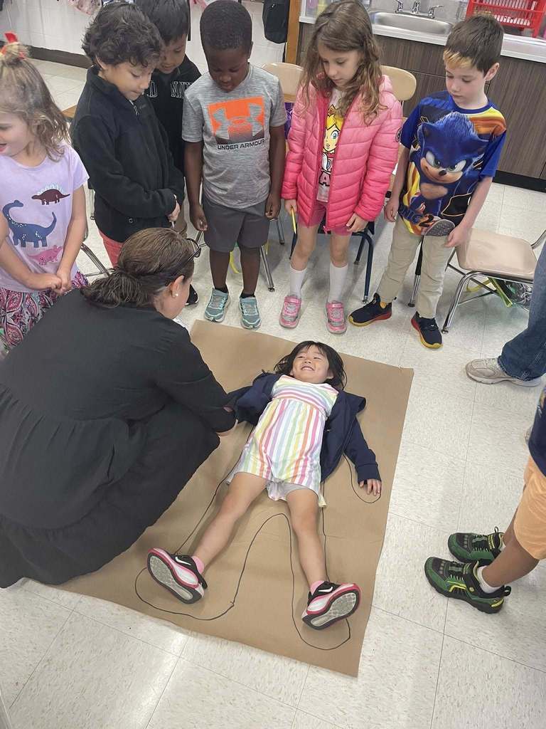 Ms. Troncozo Auld’s class