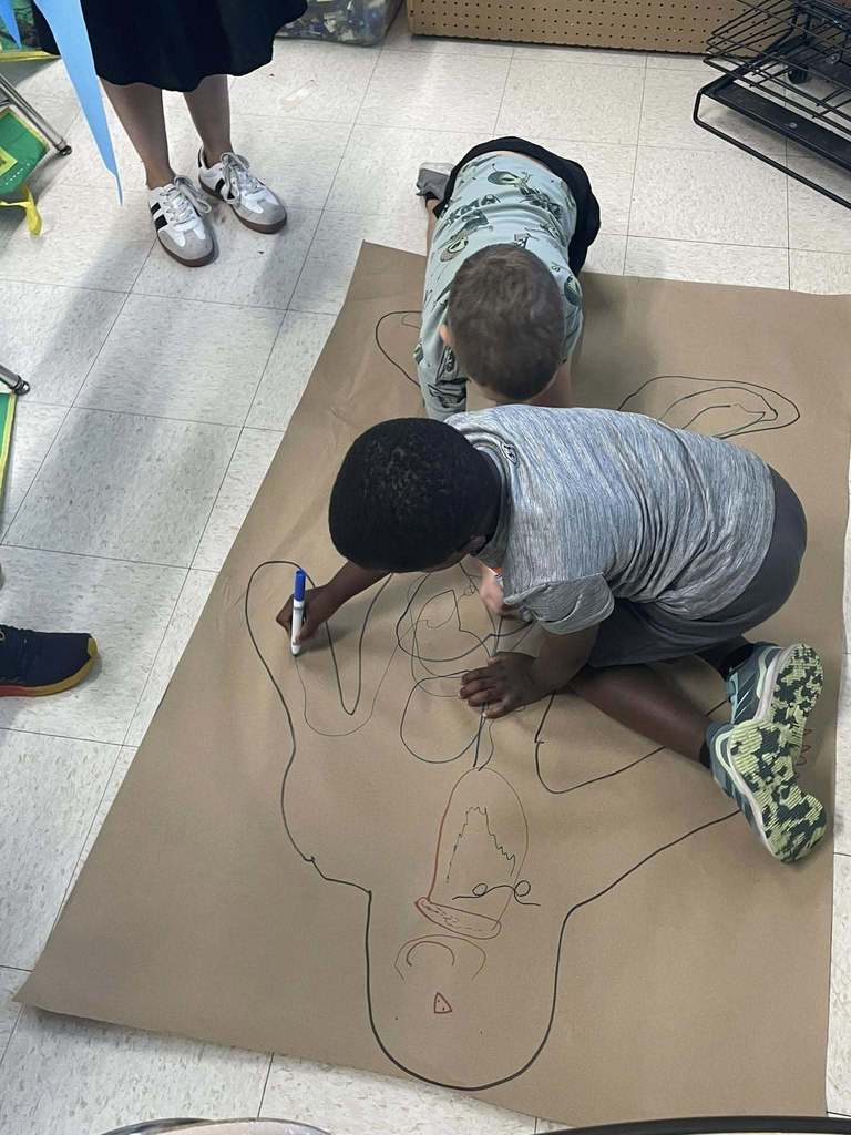 Ms. Troncozo Auld’s class