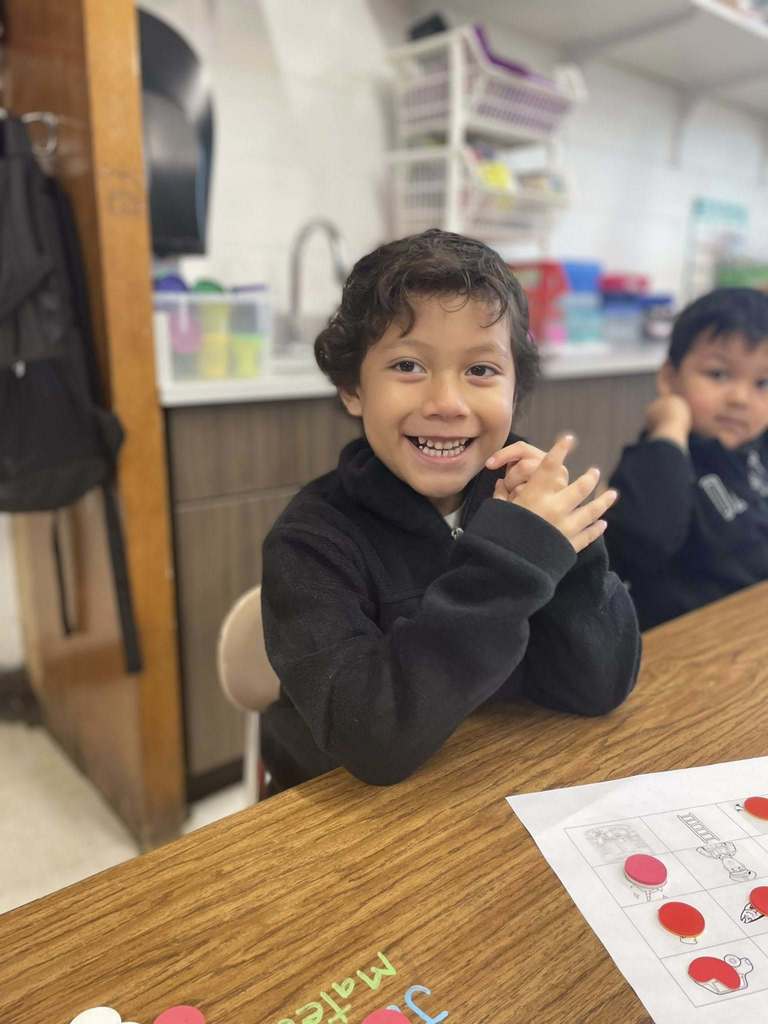 Ms. Troncozo Auld’s class