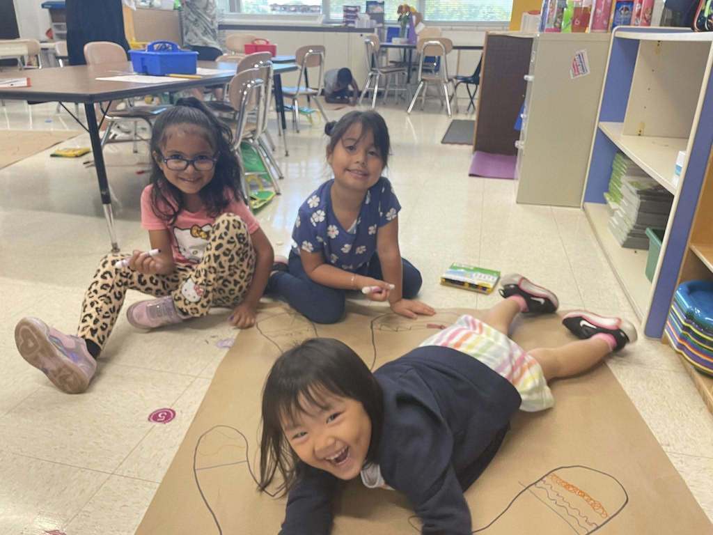 Ms. Troncozo Auld’s class