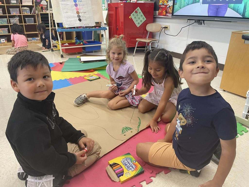 Ms. Troncozo Auld’s class