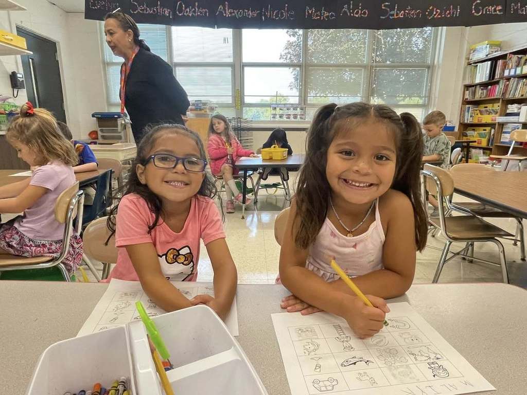 Ms. Troncozo Auld’s class