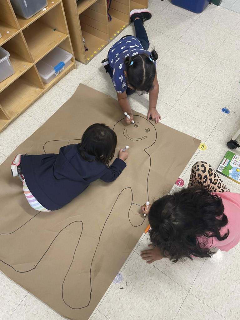 Ms. Troncozo Auld’s class