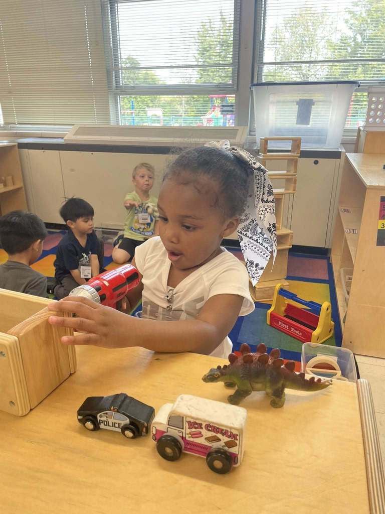 Ms. Carey's Class