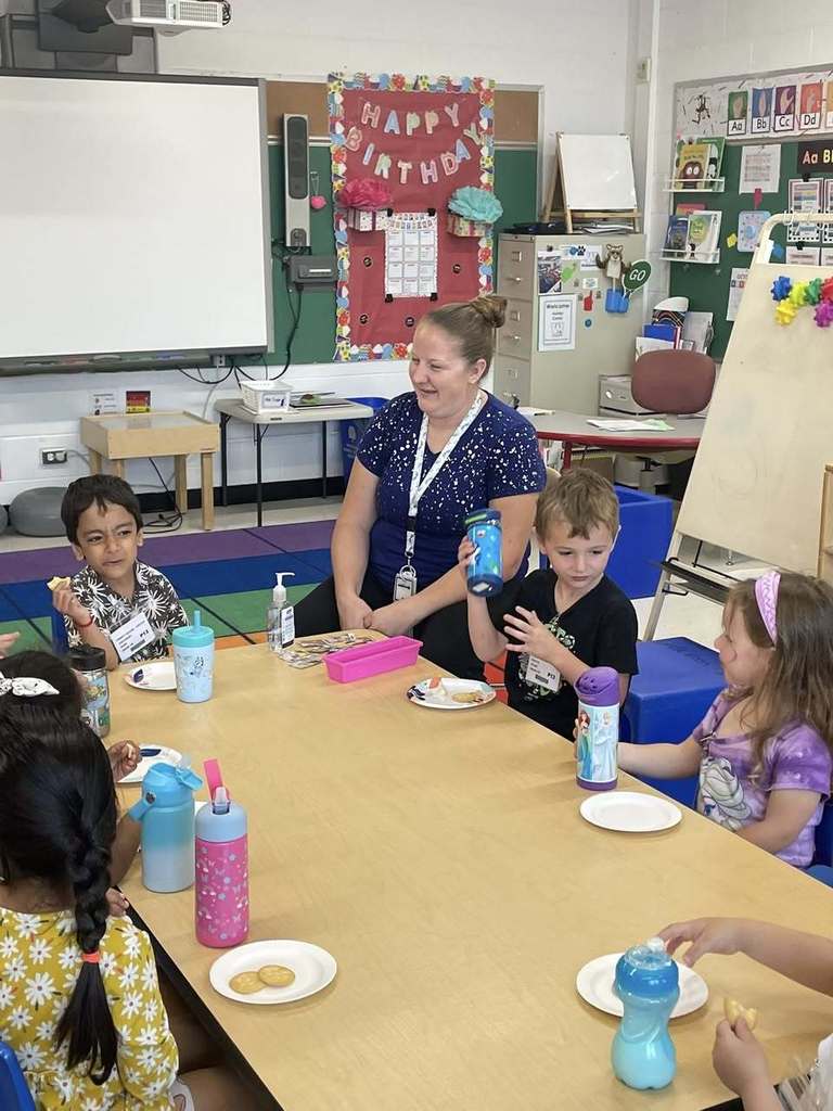 Ms. Carey's Class