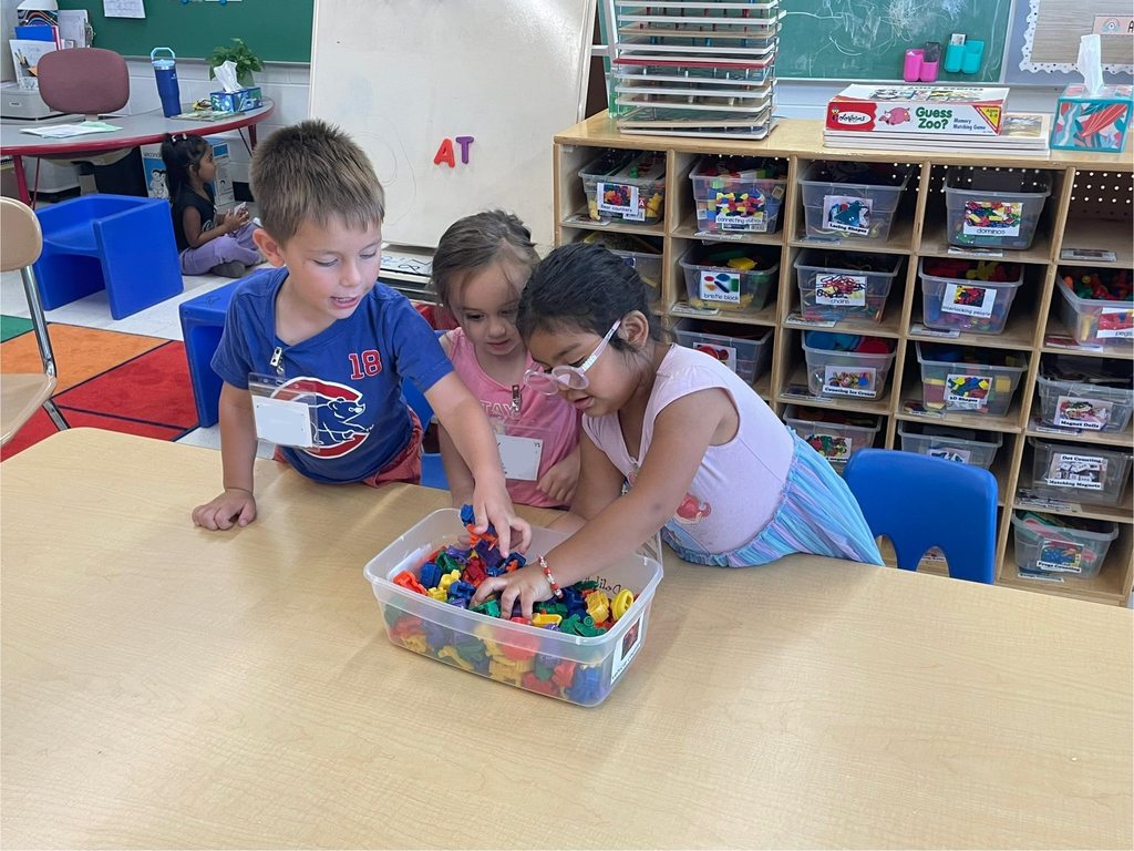 Ms. Carey's Class