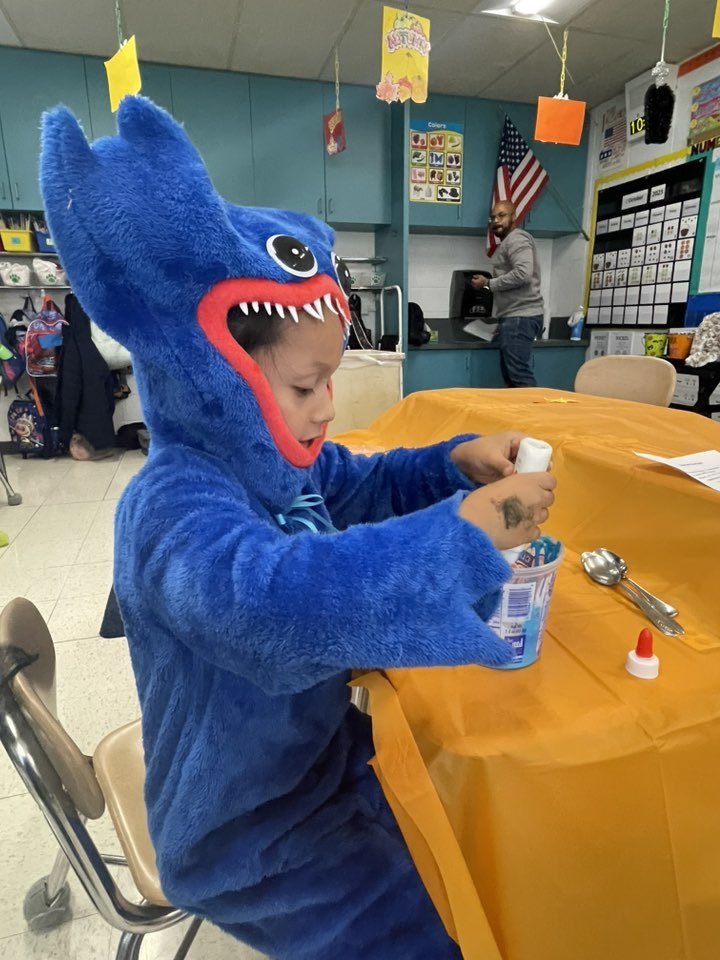 Fall Parties at ELEM
