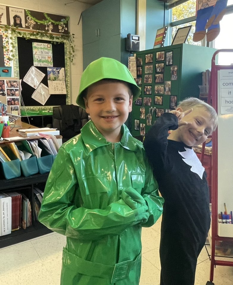 Fall Parties at ELEM