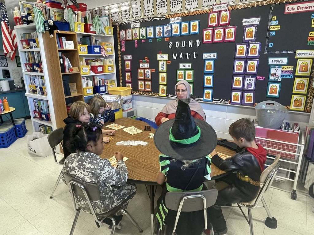 Fall Parties at ELEM