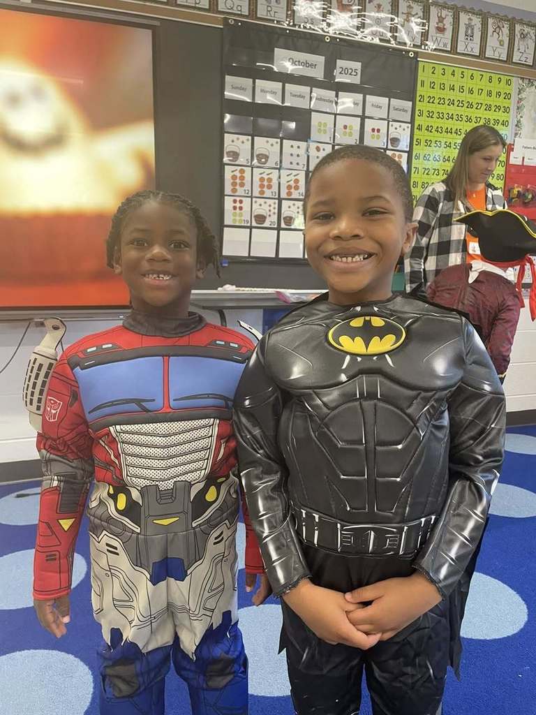 Fall Parties at ELEM