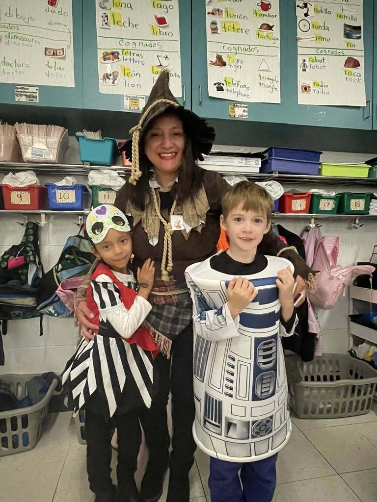Fall Parties at ELEM