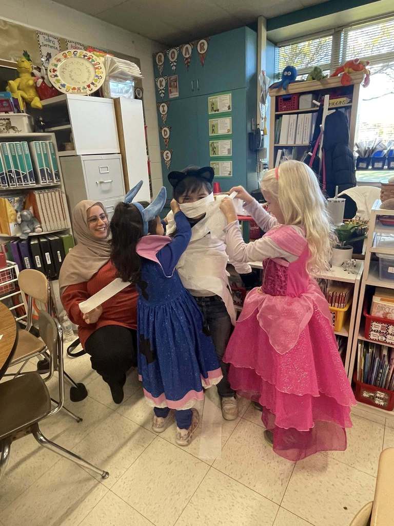 Fall Parties at ELEM