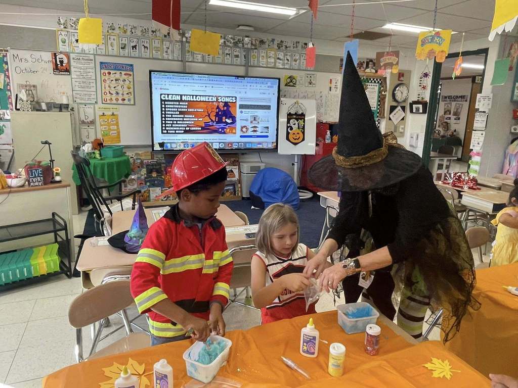 Fall Parties at ELEM