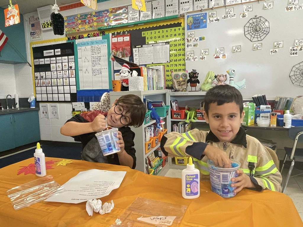 Fall Parties at ELEM