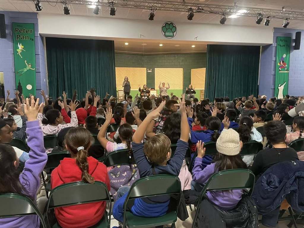 Disability and Inclusion Assembly at INT