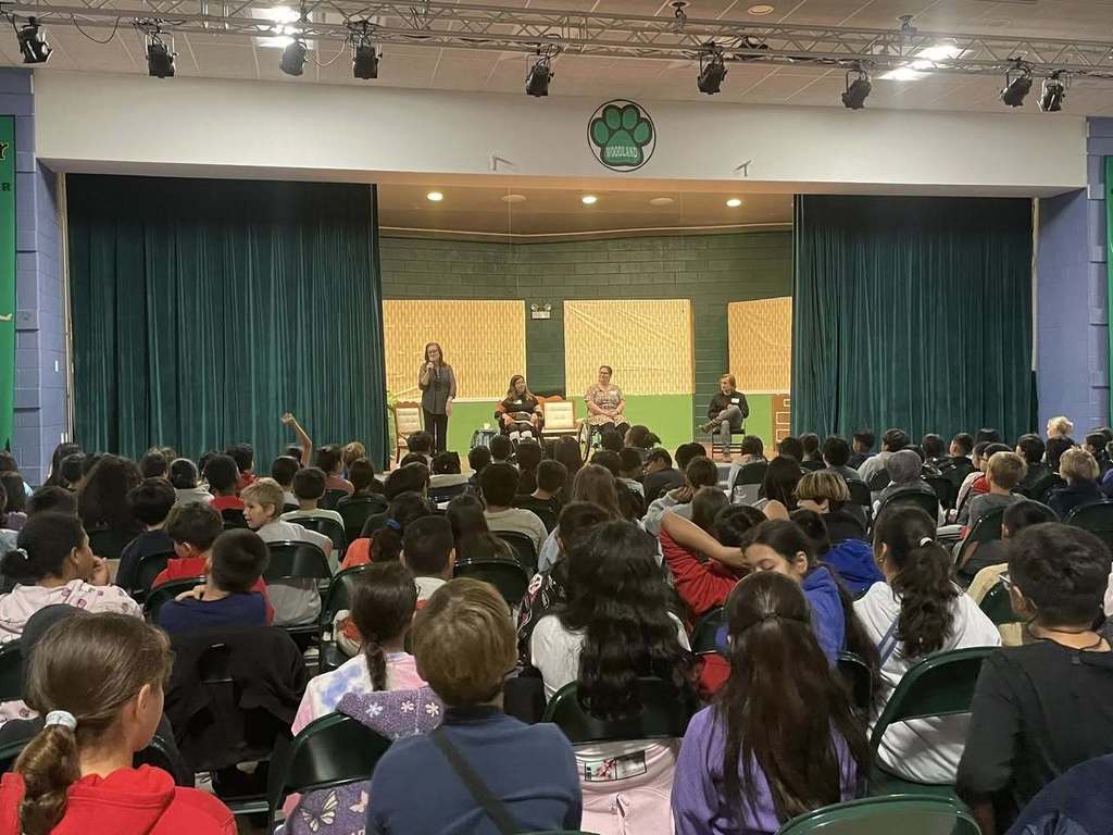Disability and Inclusion Assembly at INT