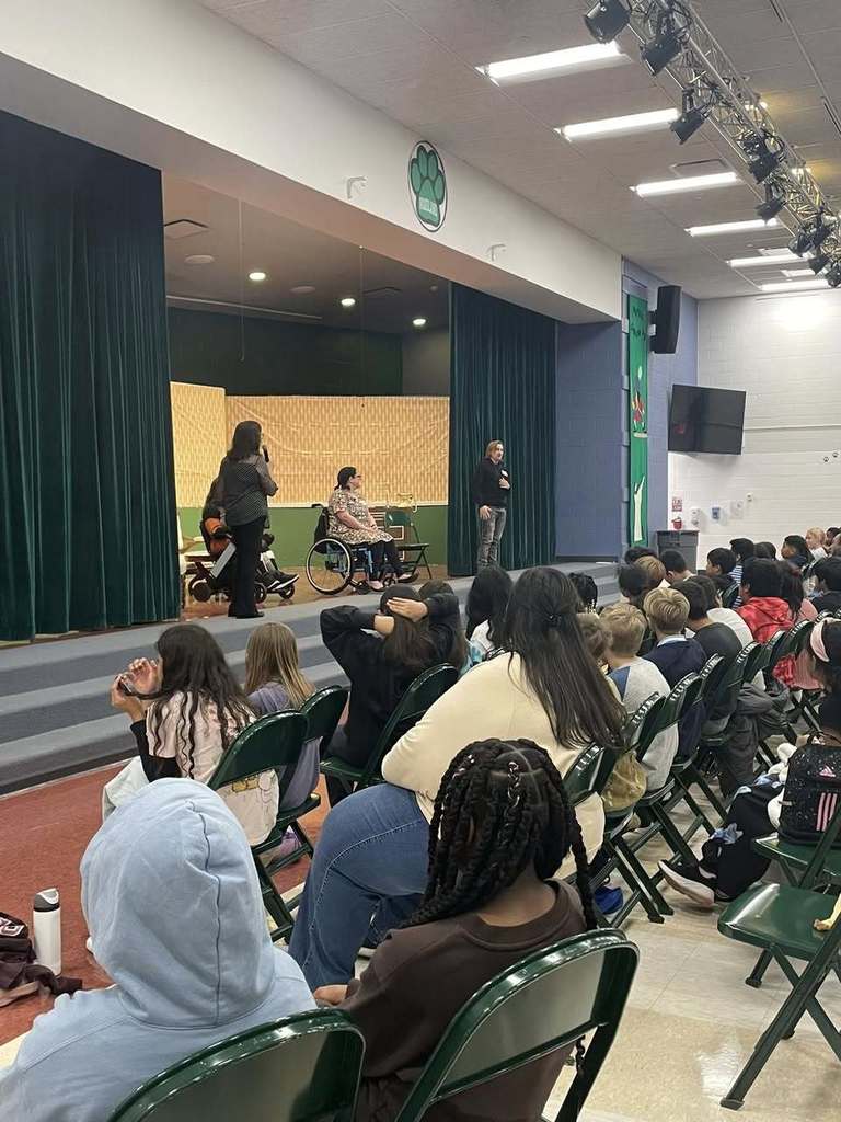 Disability and Inclusion Assembly at INT